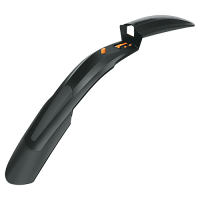 Превью  Крыло велосипедное переднее SKS Shockblade Dark 28"-29" (11452)
